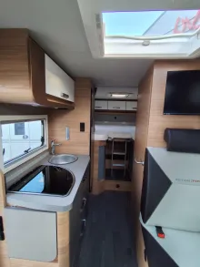 Fahrzeugbild Weinsberg CaraCompact 640 MEG EDITION [PEPPER] #13