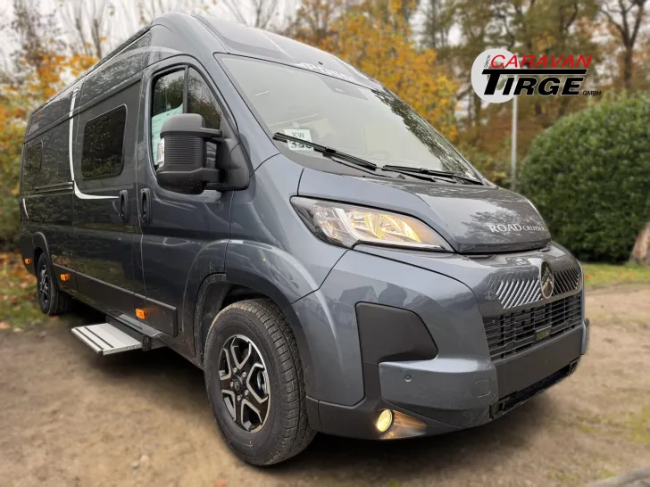 Fahrzeugbild Pössl Roadcruiser Citroen sofort verfügbar #1