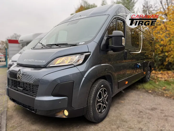 Fahrzeugbild Pössl Roadcruiser Citroen sofort verfügbar #3