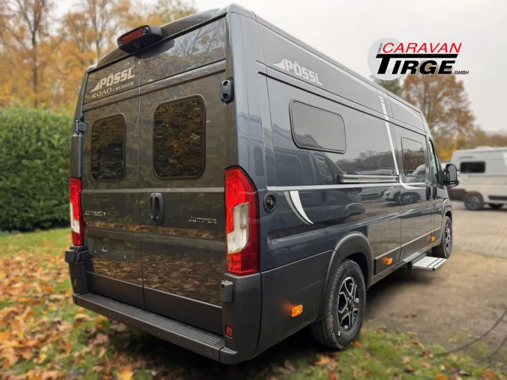 Fahrzeugbild Pössl Roadcruiser Citroen sofort verfügbar #6
