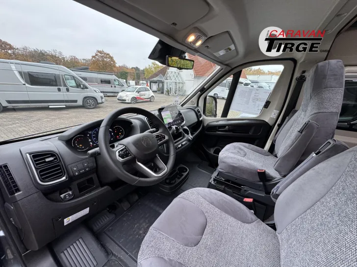 Fahrzeugbild Pössl Roadcruiser Citroen sofort verfügbar #9