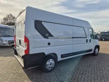 Fahrzeugbild Bürstner Papillon PC 6.0 *auf dem Hof* #3