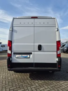 Fahrzeugbild Bürstner Papillon PC 6.0 *auf dem Hof* #25