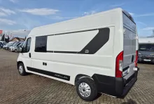 Fahrzeugbild Bürstner Papillon PC 6.0 *auf dem Hof* #5