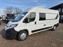 Fahrzeugbild Bürstner Papillon PC 6.0 *auf dem Hof* #6