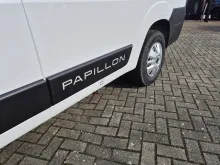 Fahrzeugbild Bürstner Papillon PC 6.0 *auf dem Hof* #24