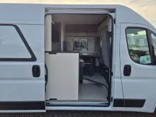 Fahrzeugbild Bürstner Papillon PC 6.0 *auf dem Hof* #7