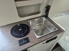 Fahrzeugbild Bürstner Papillon PC 6.0 *auf dem Hof* #10