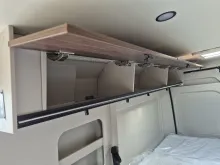 Fahrzeugbild Bürstner Papillon PC 6.0 *auf dem Hof* #15