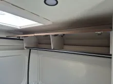 Fahrzeugbild Bürstner Papillon PC 6.0 *auf dem Hof* #17