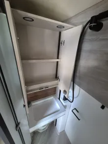 Fahrzeugbild Bürstner Papillon PC 6.0 *auf dem Hof* #19