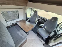 Fahrzeugbild Bürstner Papillon PC 6.0 *auf dem Hof* #20