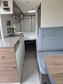 Fahrzeugbild Bürstner Papillon PC 6.0 *auf dem Hof* #8