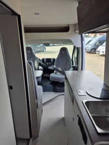 Fahrzeugbild Bürstner Papillon PC 6.0 *auf dem Hof* #9