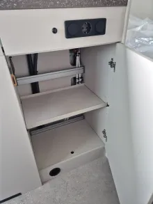 Fahrzeugbild Bürstner Papillon PC 6.0 *auf dem Hof* #23