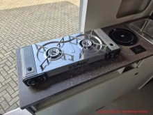 Fahrzeugbild Bürstner Papillon PC 6.0 *auf dem Hof* #11