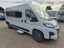 Fahrzeugbild Bürstner Papillon PC 6.0 *auf dem Hof* #1