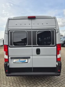 Fahrzeugbild Bürstner Papillon PC 6.0 *auf dem Hof* #7