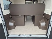 Fahrzeugbild Bürstner Papillon PC 6.0 *auf dem Hof* #19