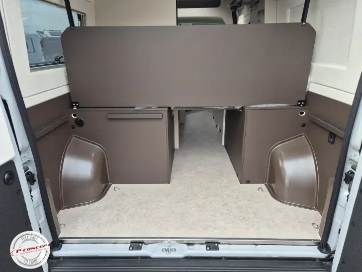 Fahrzeugbild Bürstner Papillon PC 6.0 *auf dem Hof* #19