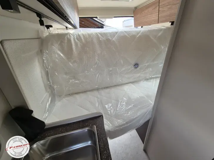 Fahrzeugbild Bürstner Papillon PC 6.0 *auf dem Hof* #20