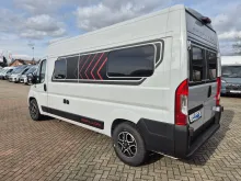 Fahrzeugbild Bürstner Papillon PC 6.0 *auf dem Hof* #4