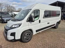 Fahrzeugbild Bürstner Papillon PC 6.0 *auf dem Hof* #5