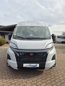 Fahrzeugbild Bürstner Papillon PC 6.0 *auf dem Hof* #6