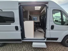 Fahrzeugbild Bürstner Papillon PC 6.0 *auf dem Hof* #8