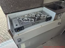 Fahrzeugbild Bürstner Papillon PC 6.0 *auf dem Hof* #13