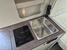 Fahrzeugbild Bürstner Papillon PC 6.0 *auf dem Hof* #15