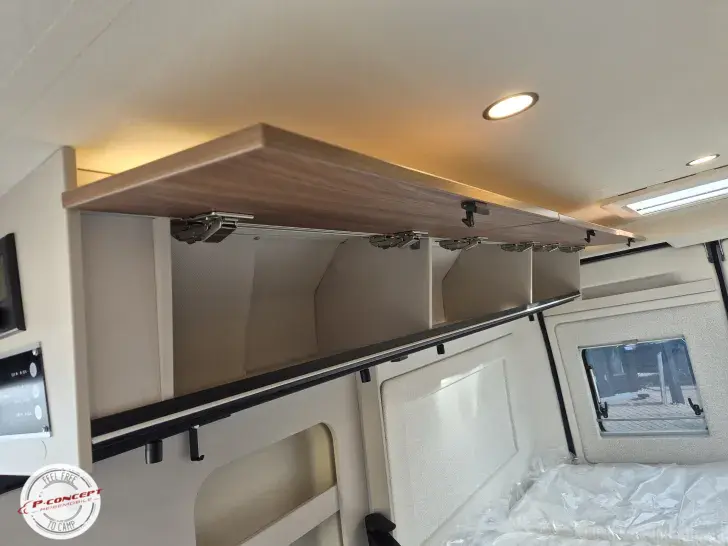 Fahrzeugbild Bürstner Papillon PC 6.0 *auf dem Hof* #21