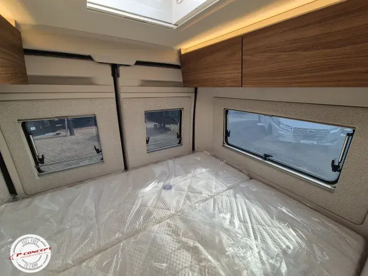 Fahrzeugbild Bürstner Papillon PC 6.0 *auf dem Hof* #23