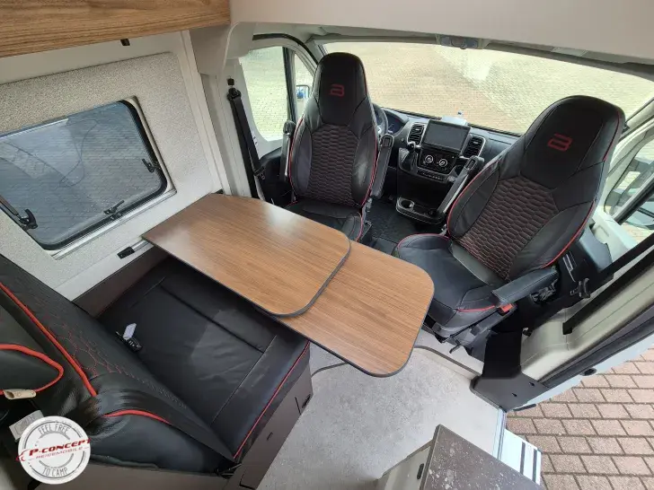 Fahrzeugbild Bürstner Papillon PC 6.0 *auf dem Hof* #24