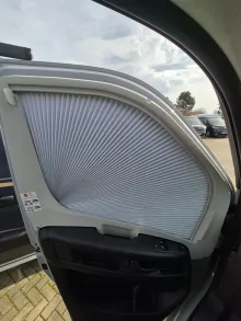 Fahrzeugbild Bürstner Papillon PC 6.0 *auf dem Hof* #27