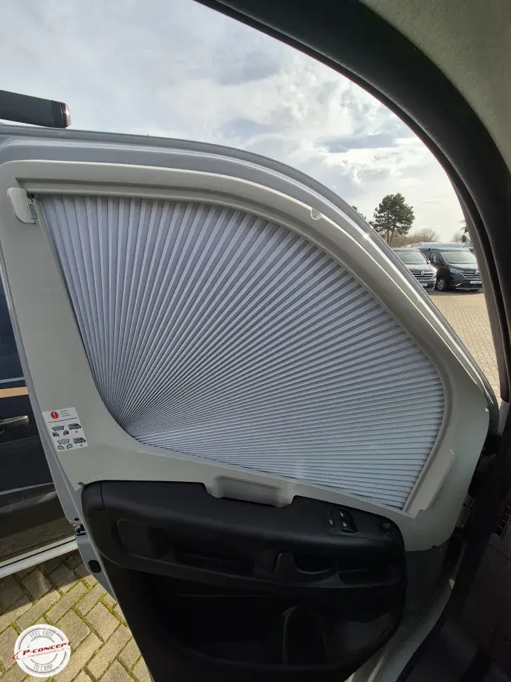 Fahrzeugbild Bürstner Papillon PC 6.0 *auf dem Hof* #27