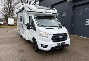 Bild Teilintegrierte 627 Titanium Line