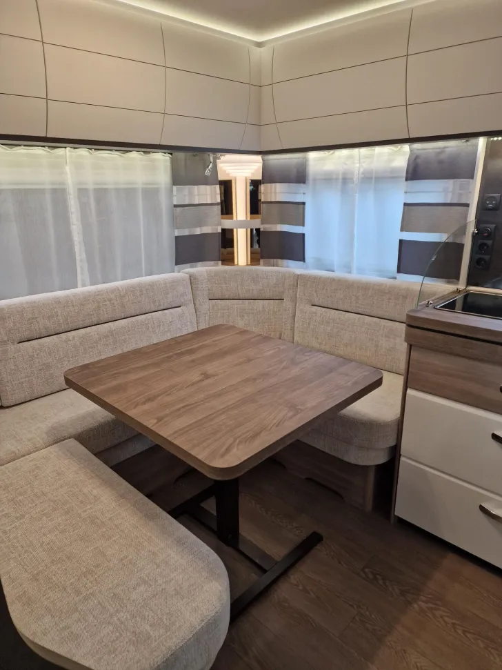 Fahrzeugbild Hobby Excellent Edition 540 UL - Vollausstattung #3