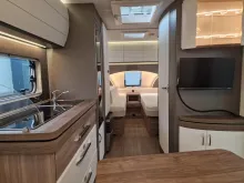 Fahrzeugbild Hobby Excellent Edition 540 UL - Vollausstattung #4