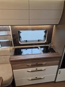 Fahrzeugbild Hobby Excellent Edition 540 UL - Vollausstattung #5