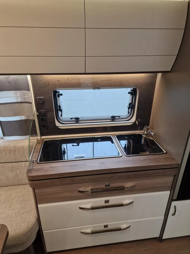 Fahrzeugbild Hobby Excellent Edition 540 UL - Vollausstattung #5