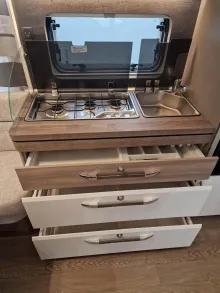 Fahrzeugbild Hobby Excellent Edition 540 UL - Vollausstattung #6