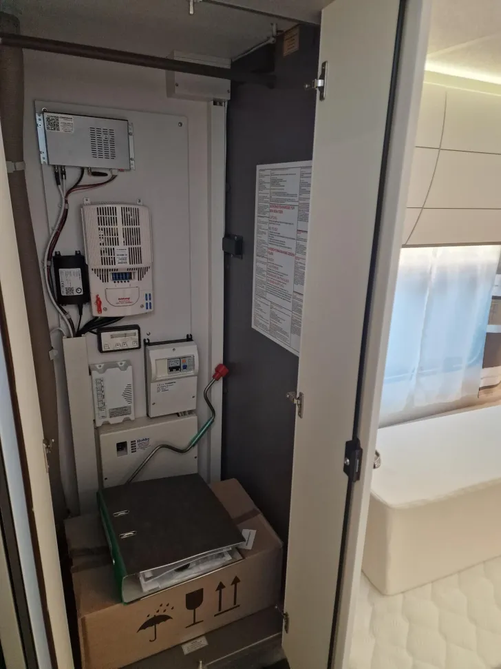 Fahrzeugbild Hobby Excellent Edition 540 UL - Vollausstattung #8