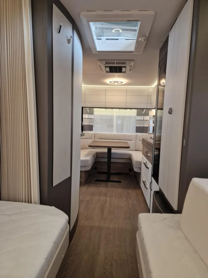 Fahrzeugbild Hobby Excellent Edition 540 UL - Vollausstattung #10