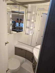 Fahrzeugbild Hobby Excellent Edition 540 UL - Vollausstattung #11