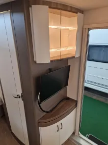 Fahrzeugbild Hobby Excellent Edition 540 UL - Vollausstattung #13