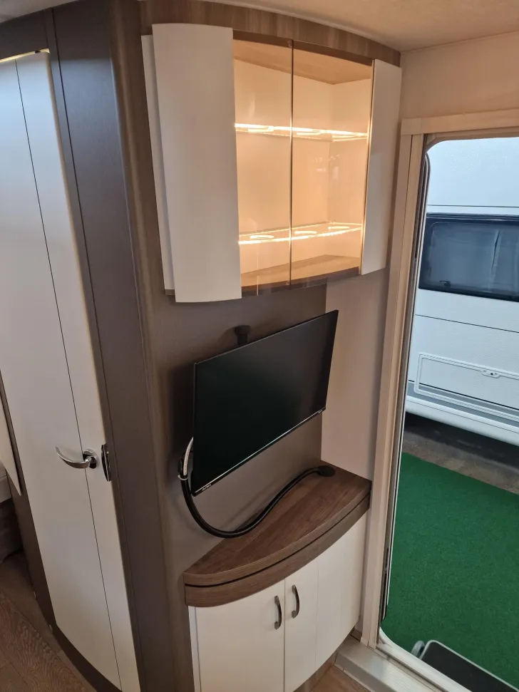 Fahrzeugbild Hobby Excellent Edition 540 UL - Vollausstattung #13