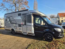 Fahrzeugbild Hymer B-ML T 780 BlackLine *Arktis- & Winterpaket* #4