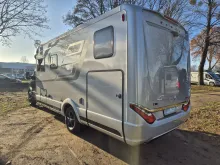 Fahrzeugbild Hymer B-ML T 780 BlackLine *Arktis- & Winterpaket* #6