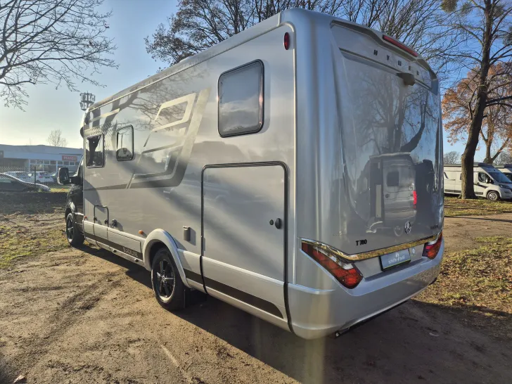 Fahrzeugbild Hymer B-ML T 780 BlackLine *Arktis- & Winterpaket* #6